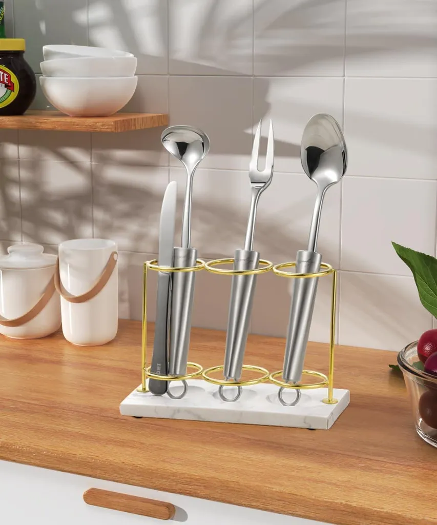 Porte-brosse à dents stable : fini le désordre sur votre lavabo !
