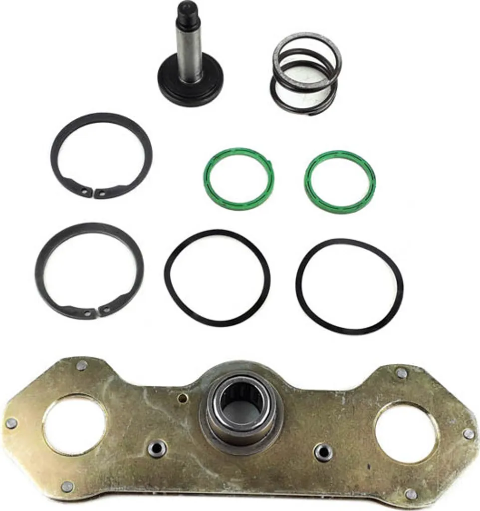 Kit de réglage pour étrier de frein gauche DX 195 compatible 315501