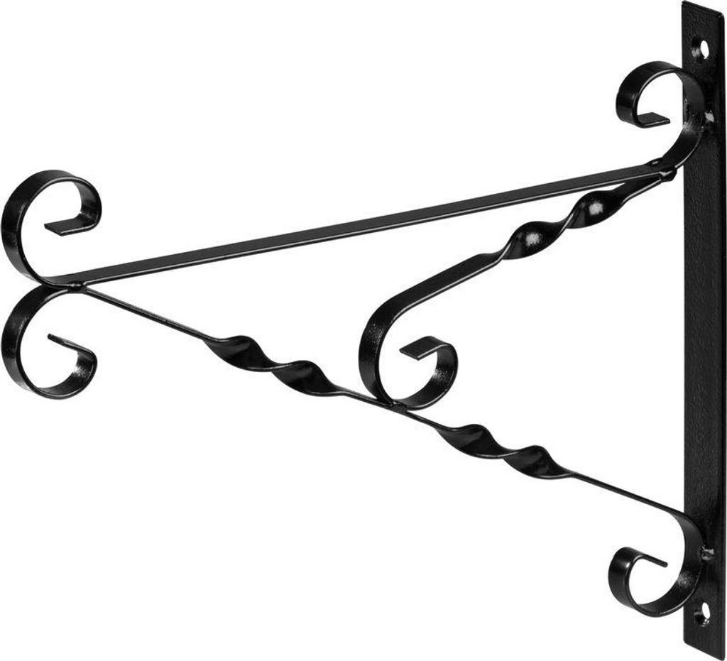 Aufhänger Strend Pro Halter für Blumentopf, dekorativ, 25x30 cm