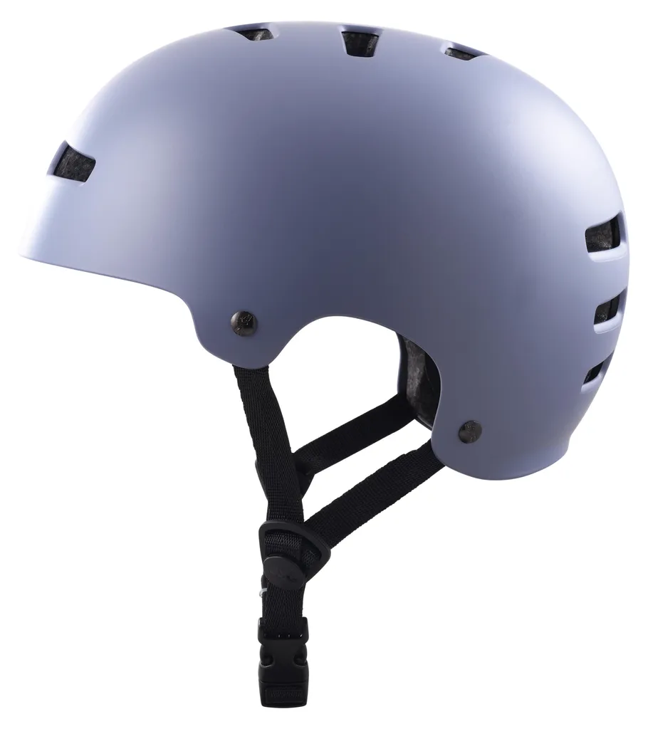 Casque de Protection TSG Evolution Lavande - Idéal Roller et Trottinette - 4