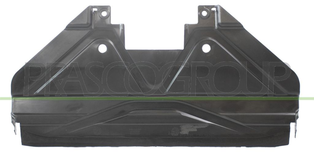 PRASCO BM0241940 Motorraumdämmung für BMW 3 Touring (E91) Motorhaubendämmung