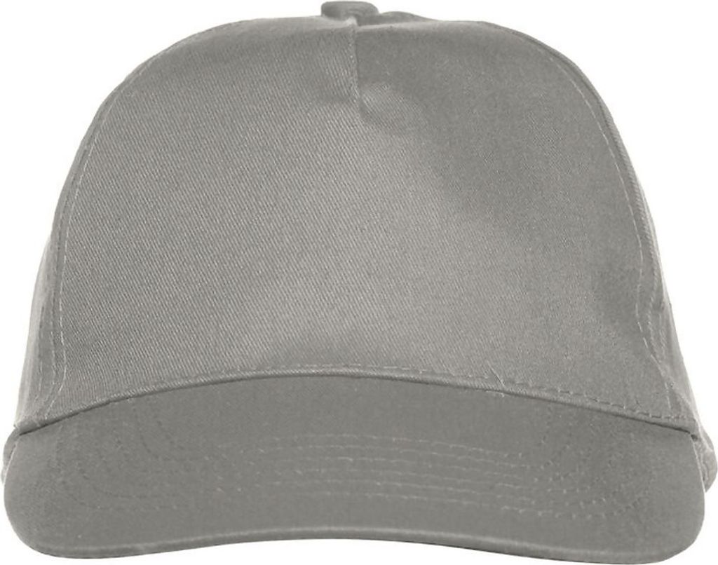 Cap Texas aus strapazierfähigem Twill mit Klettverschluss und Luftösen