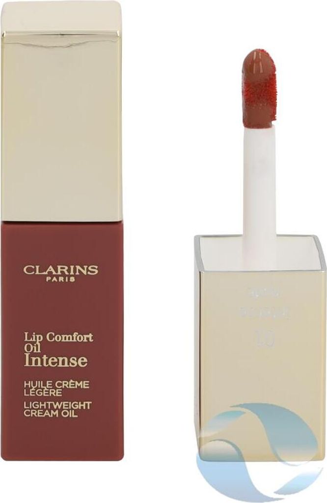 Clarins Lip Comfort Oil Intense, Braun, Intense Nude, Produktbild 