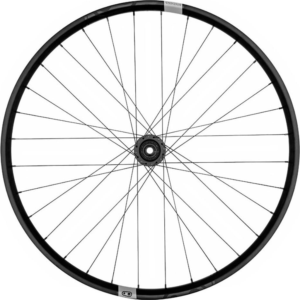 Crankbrothers Synthesis E-bike 29 ́ ́ 6b Disc Mtb Hinterrad Schwarz 12 x 148 mm / Sram XD Schwarz 12 x 148 mm