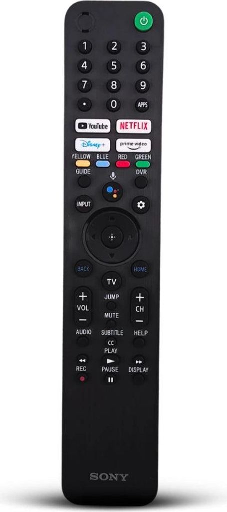 Oryginalny pilot zdalnego sterowania Sony RMF-TX520E Zdjęcie produktu 