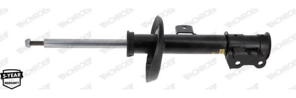 MONROE G8381 Stoßdämpfer OE 51890102 kompatibel mit 500L