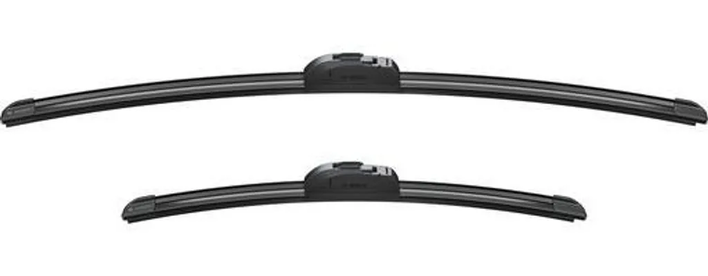 Balai d'essuie-glace avant Bosch Aerotwin pour Renault Scenic et Mazda 6