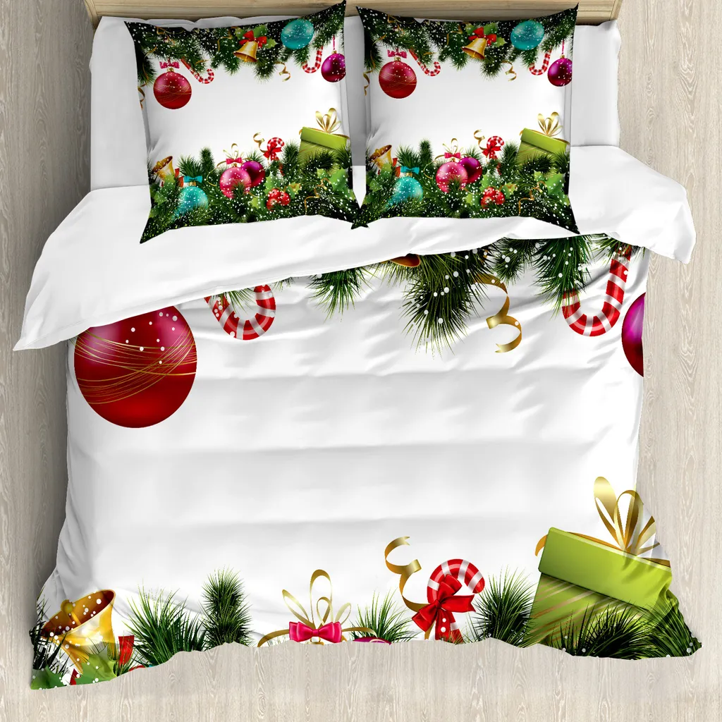 Recensione Copripiumino ABAKUHAUS Natale 155x220 Antiacaro