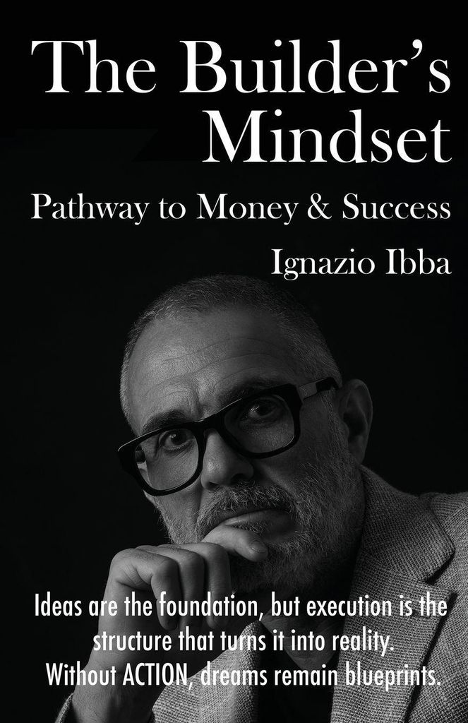 The Builder's Mindset Pathway to Money & Success