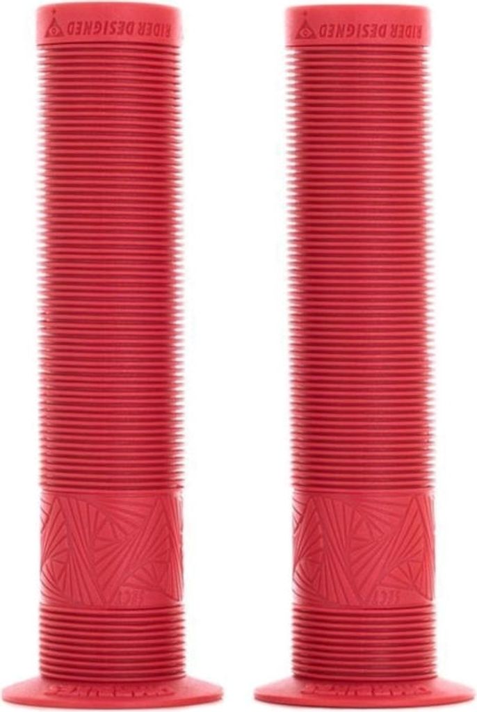 DMR Sect Griff, Flansch, 140/29.8mm, brick Red