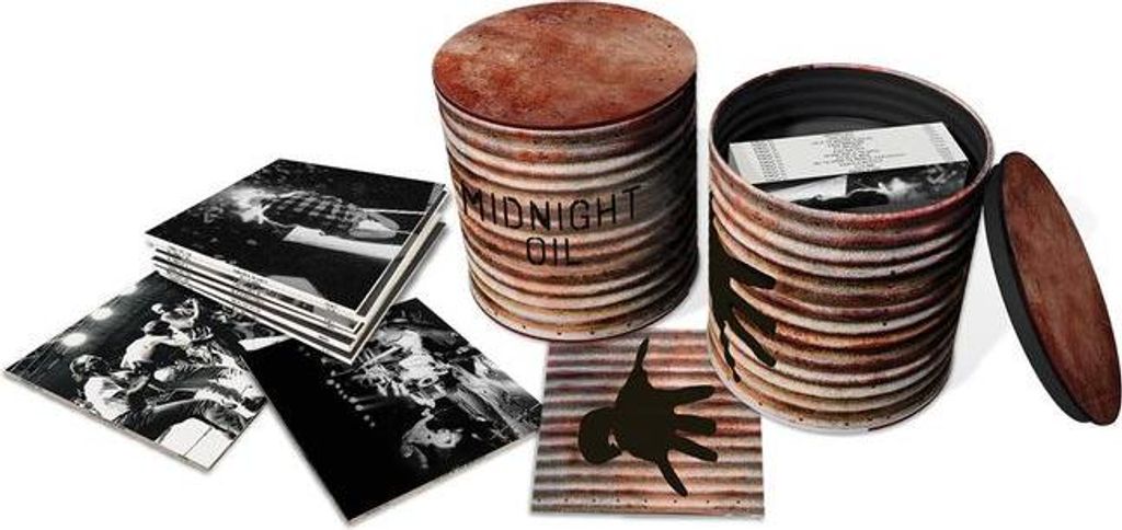 The Full Tank: The Complete Album Collection