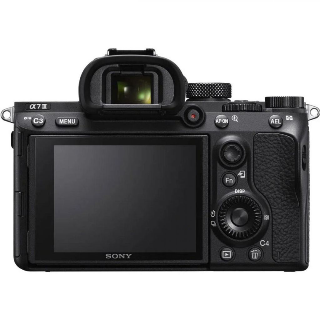 Sony A7 III Aparat Foto Mirrorless 24MP Obrázek produktu 3