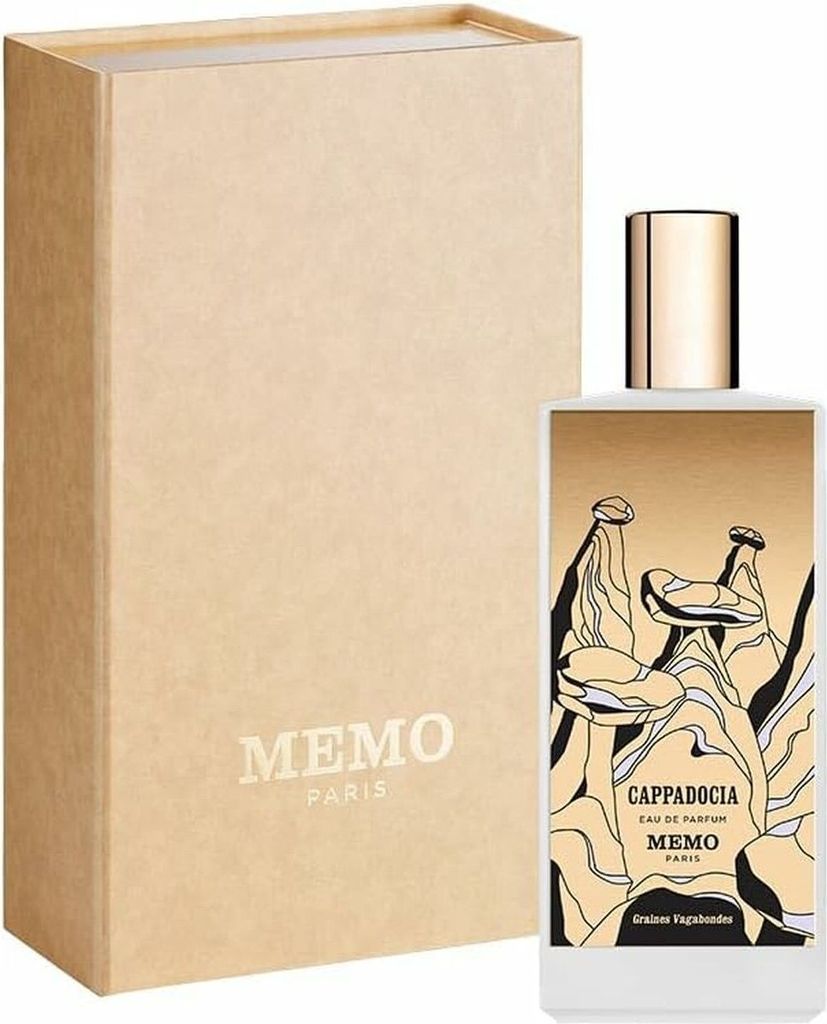 Unisex parfém Memo Paris Cappadocia EDP 75 ml Obrázok produktu 