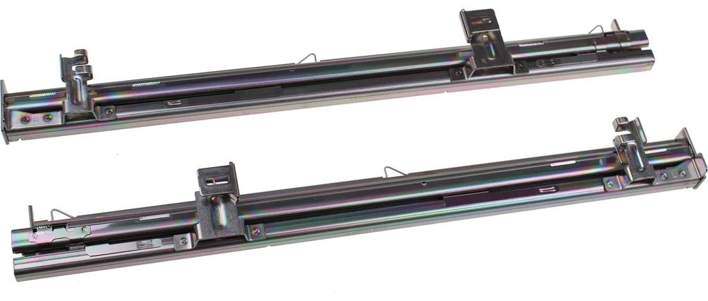 Siemens HZ638070, Teleskopische Führung, Edelstahl, Produktbild 