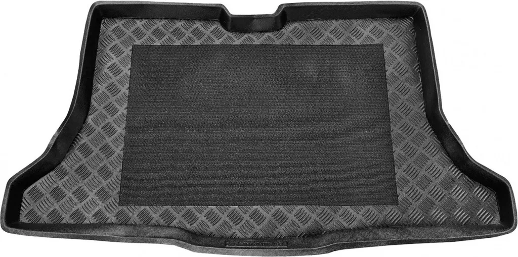 Set Tappetini Gomma Nissan Tiida 2004-2012 HB - Facili da Pulire Rezaw