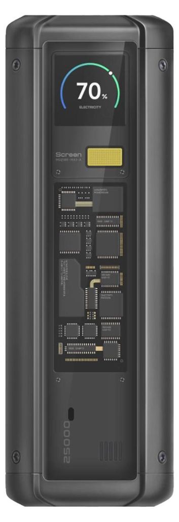 Xiaomi P03MI, 25000 mAh, Lithium-Ion (Li-Ion), Power Image du produit 