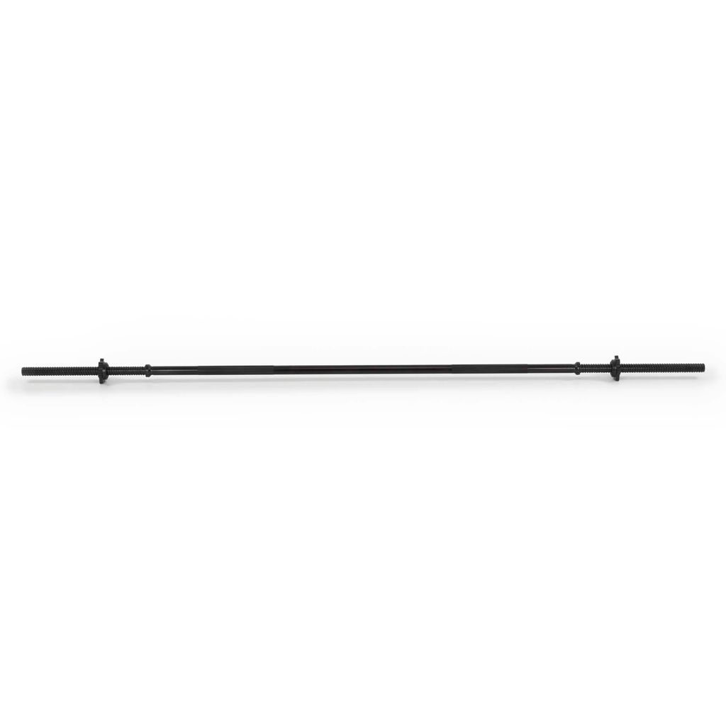 ACTIGET Olympiastange, 180 cm, mit 25 mm Langhantelklemmen Produktbild 