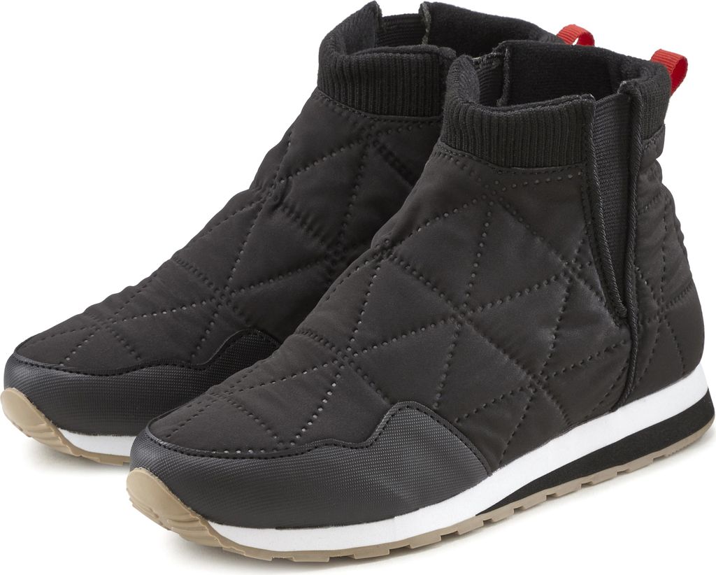 VIVANCE Winterstiefelette schwarz Größe 43