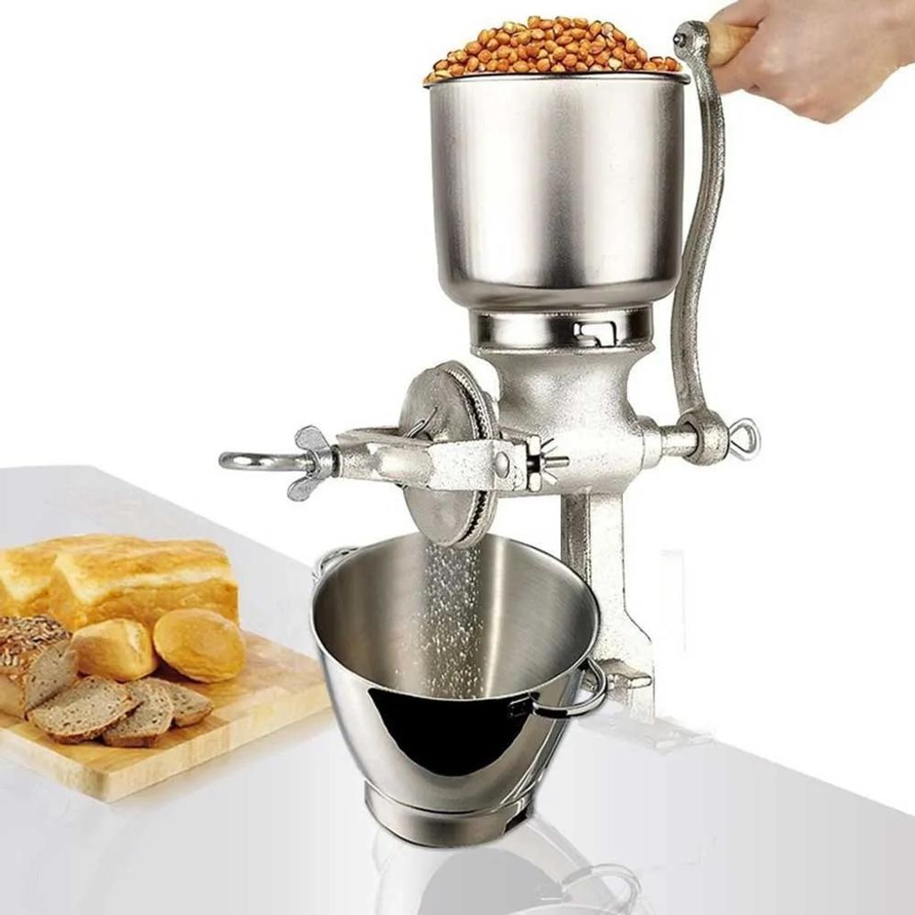 Maschine Für Das Schleifen Von Getreide Kinghoff Kh-1425 Produktbild 