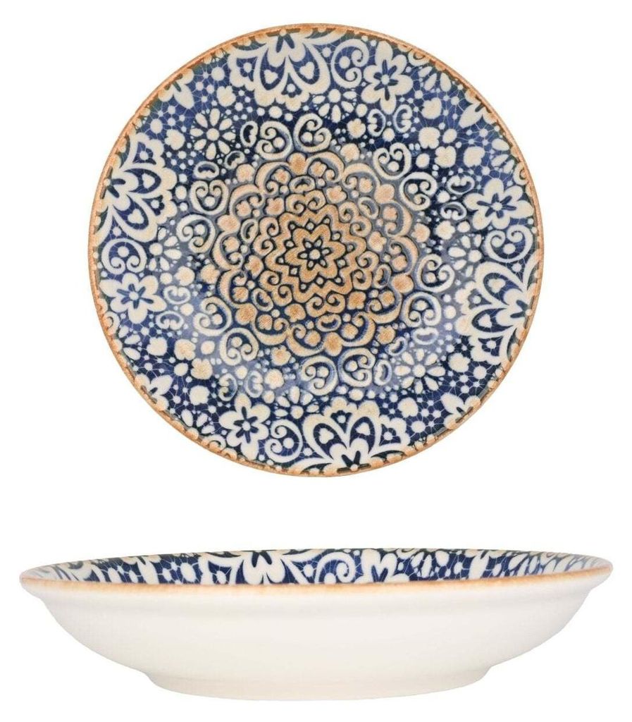 Piatti fondi Bonna - Alhambra - Porcellana - 20 cm (500cc) Immagine del prodotto 