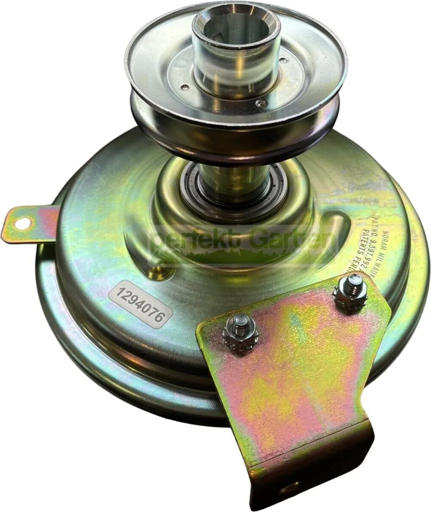 Embrayage manuel pour réparation tondeuse MTD et Cub Cadet 170mm