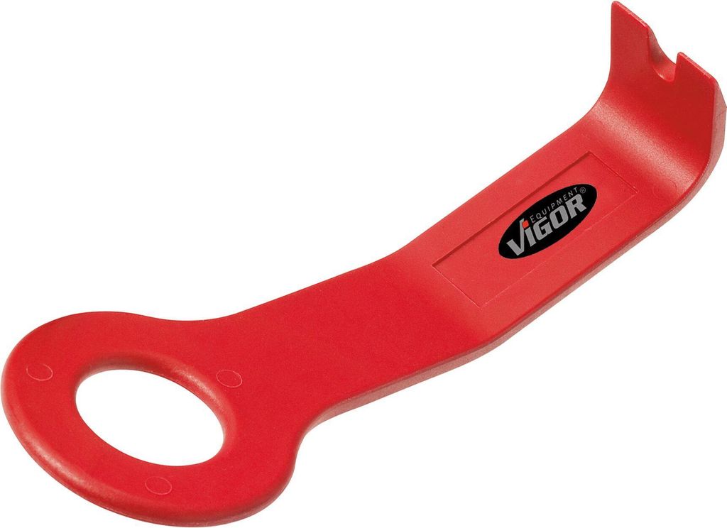 VIGOR Lösehebel und Cliplöser mit Zugöse V2492 30 mm