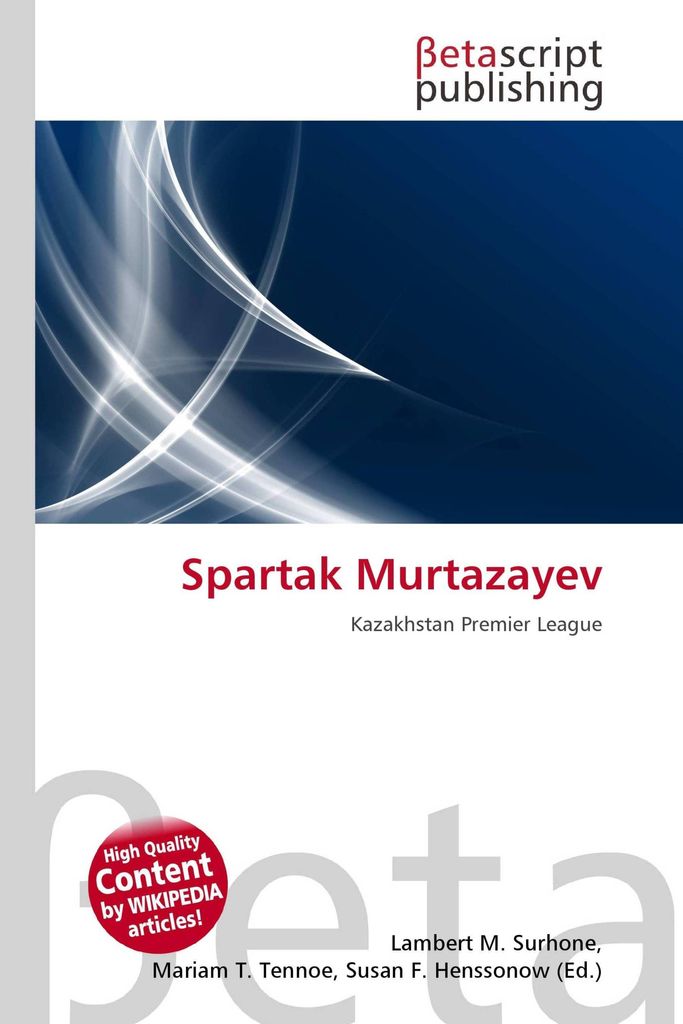 Spartak Murtazayev