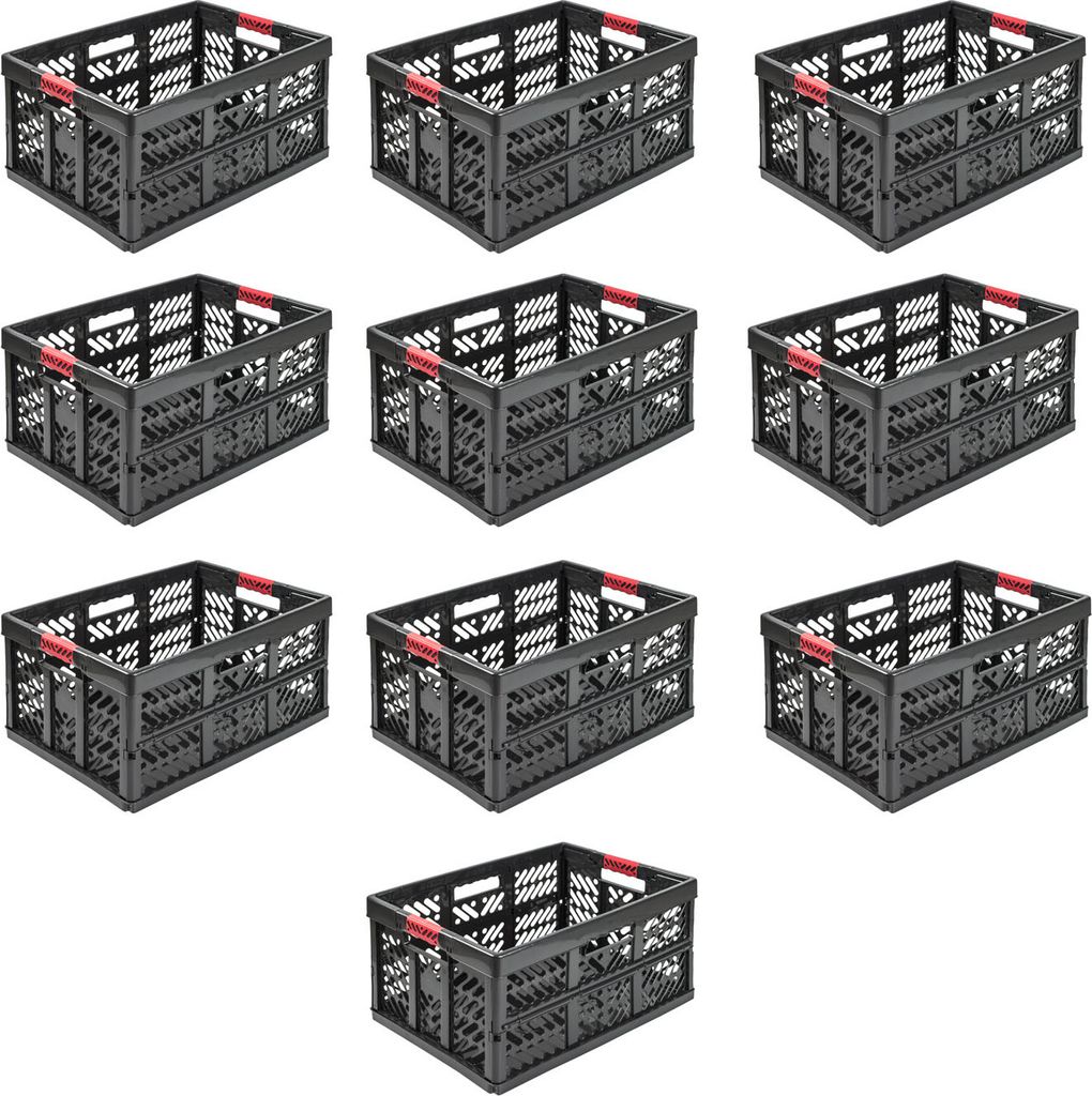 Keeeper Skladací box Ben Storage Box Plastové mäkké Obrázok produktu 