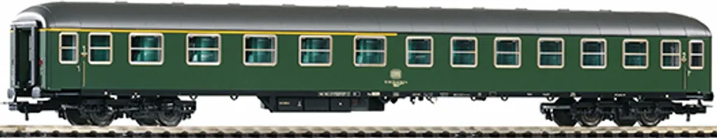 Voiture Express ABm223 DB pour Compositions de Trains HO Piko 59621