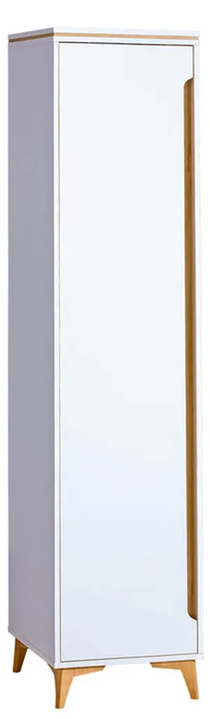 Vitrine haute de salon avec étagères et rangement armoire Hochschrank