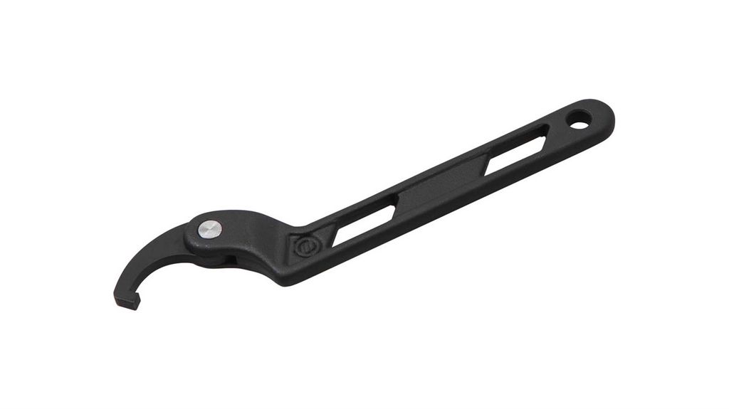Bikeservice Hakenschlüssel Hakenschlüssel BST 32-76mm m Gelenk