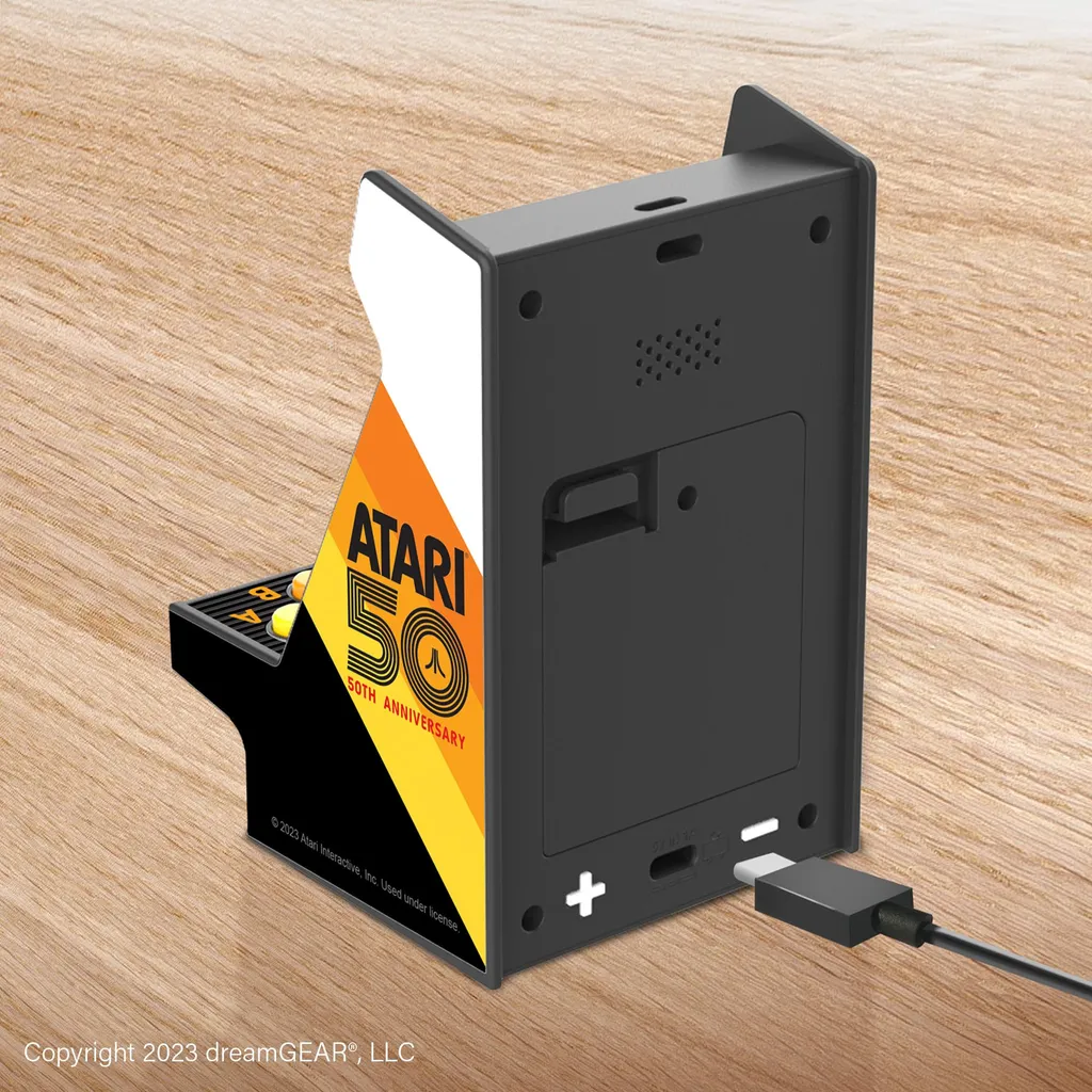 Console Atari Nano Player Pro My Arcade | 75 Giochi in 1 Offerta - 5