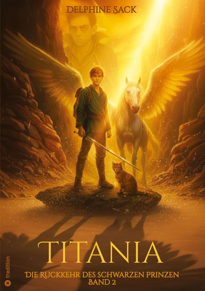 Titania Band 2 Fantasy-Roman