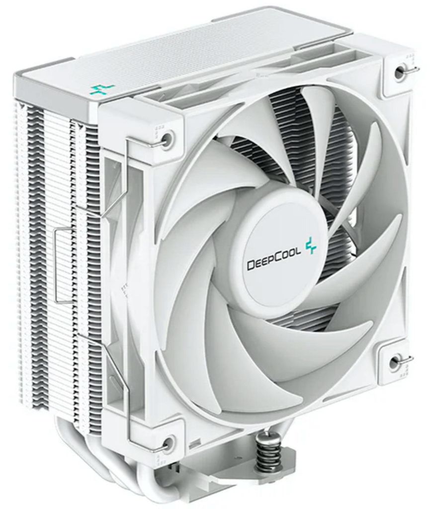 DeepCool AK400 WH, Luftkühlung, 12 cm, Weiß Produktbild 