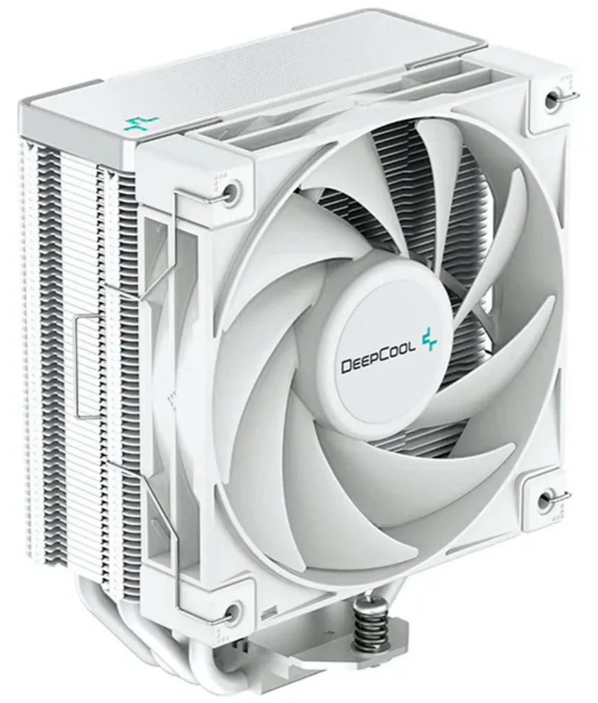 Réduisez le bruit de votre PC avec le ventirad DeepCool AK400 White 120mm