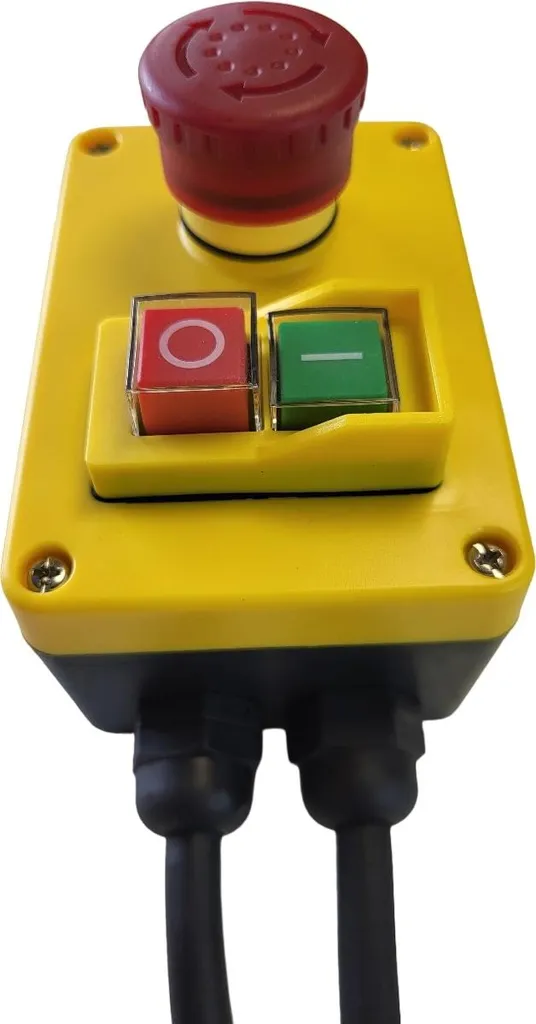 Interrupteur Sécurité CENTRALSYSTEMS CSSS1 pour Portes de Protection