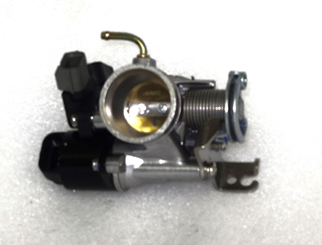 Nackte 125er Drosselklappe