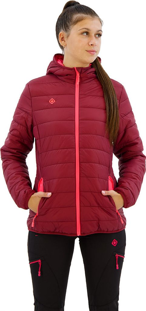 Izas Gabes W Jacke Rot S Frau Rot S