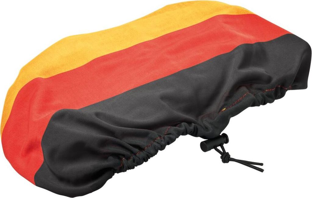 Tankdeckelüberzug "Nations" Deutschland-Farben deutschland-Farben