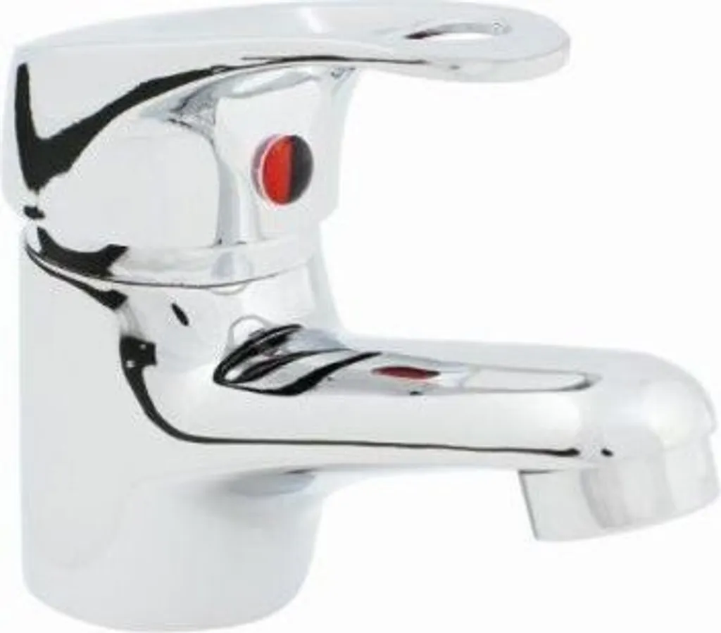 Miscelatore per lavabo Hydroland Atut cromo (5900308734971)