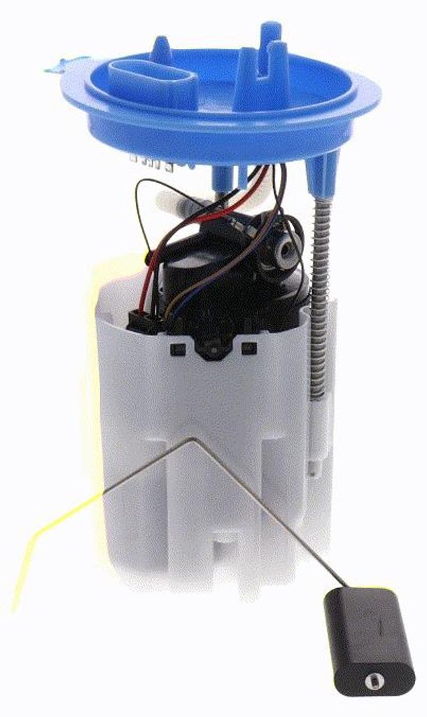VEMO Benzinpumpe V10-09-0013 im Kraftstoffbehälter für VW Touran (5T1) elektrisch