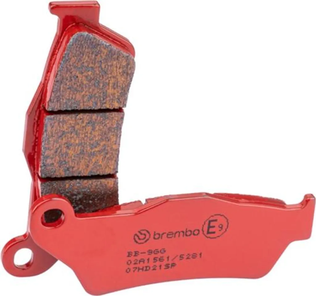 Brembo SP 07HD21SP plaquette de frein frittée haute performance route