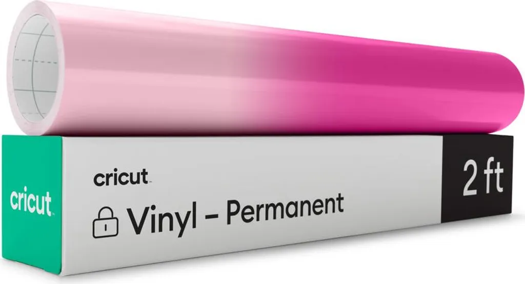 Vinyle Cricut pour verres et gourdes changement de couleur au froid