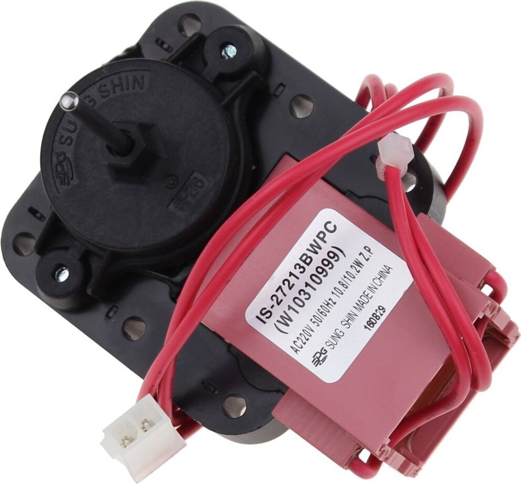 Whirlpool - Ventilatormotor - 481236118635