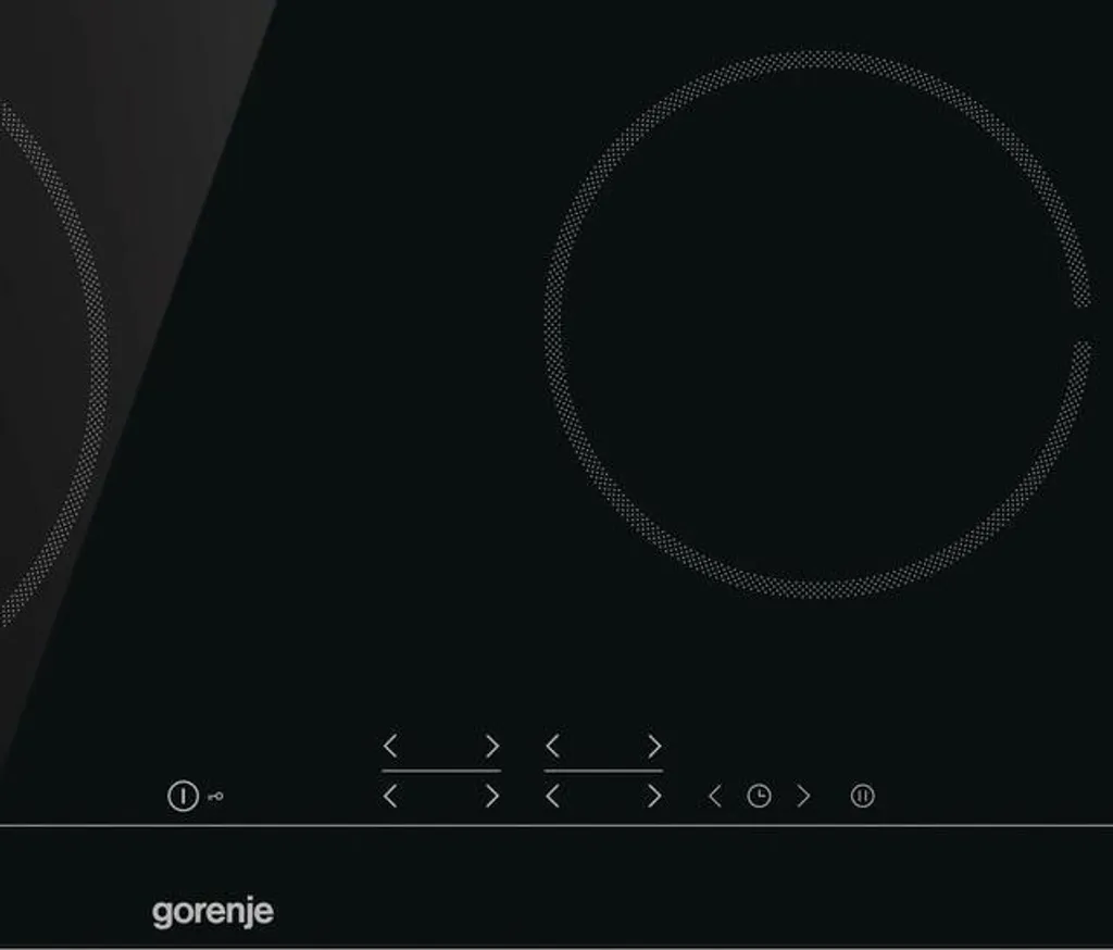 Plaque Vitrocéramique Gorenje ECT601FM 4 Foyers avec Commandes Tactiles - 4