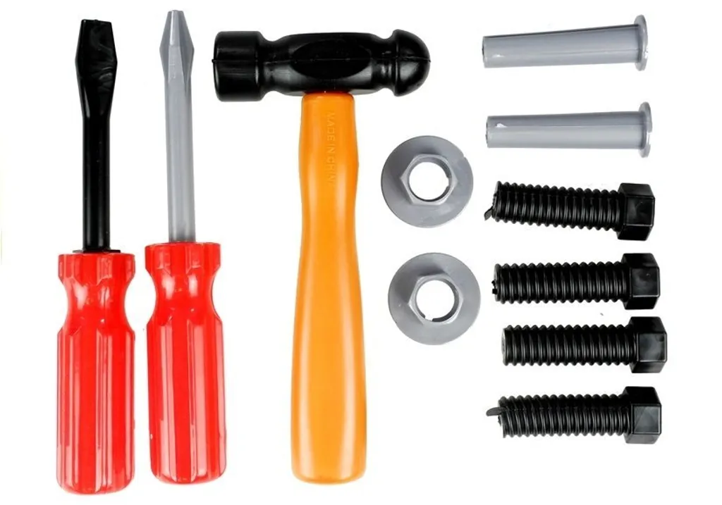 Mallette à outils 31 pièces polyvalente pour la maintenance domestique - 4