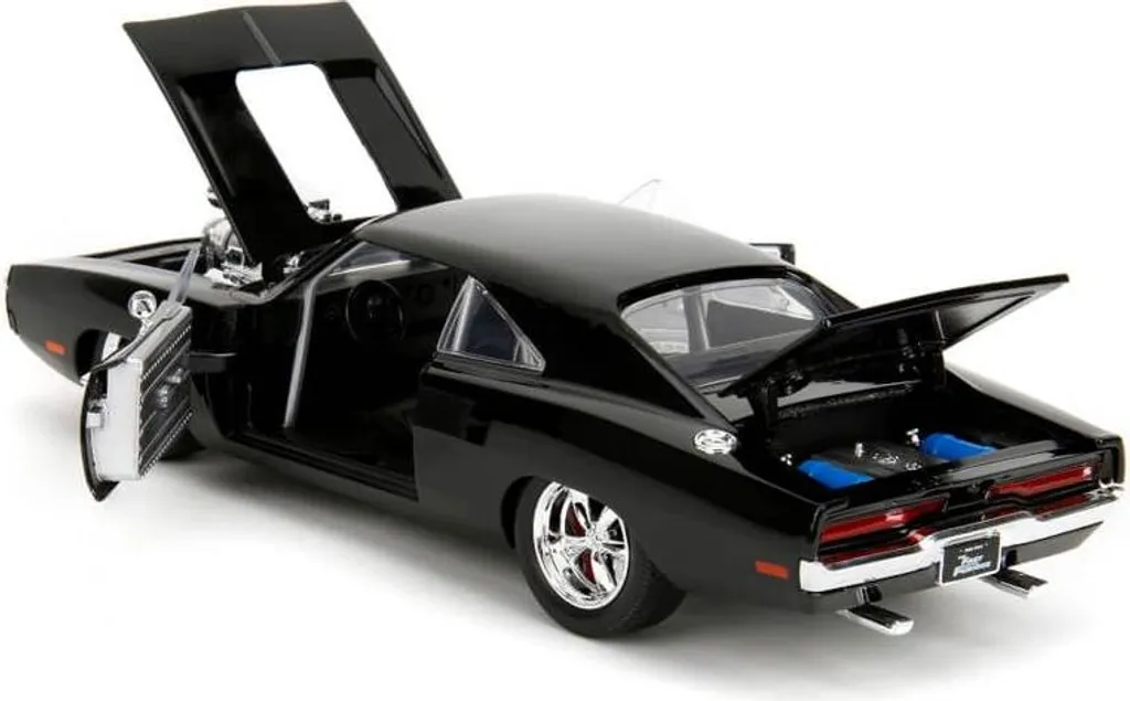 Dodge Charger 1970 Simba Fast and Furious 1:24 Réplique 354-21314