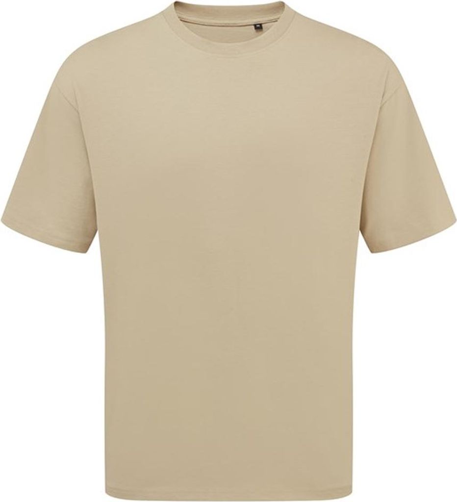 Premier - T-Shirt für Herren/Damen Uni, Übergroß RW11129 (XL) (Khaki-Braun)