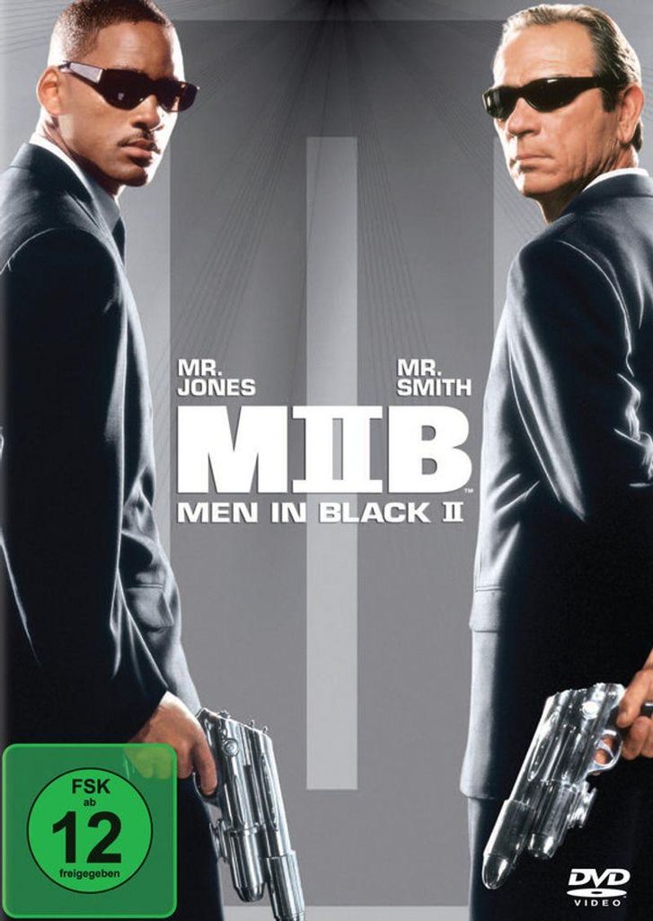 Men In Black 2