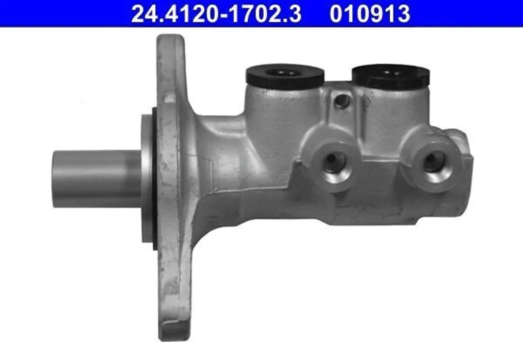Maître-cylindre de frein ATE 24.4120-1702.3 pour entretien circuit